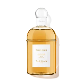 Aceite de ducha satinado