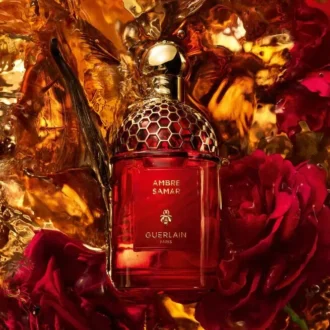 Ambre Samar – Eau de Parfum