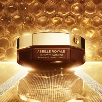 Crema de noche Honey Treatment