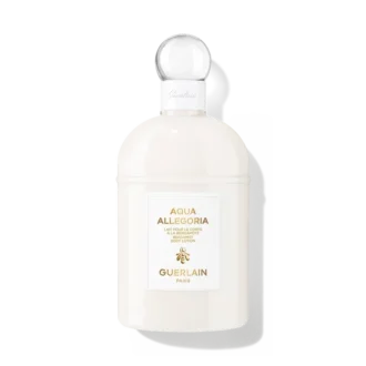 Loción corporal perfumada con bergamota