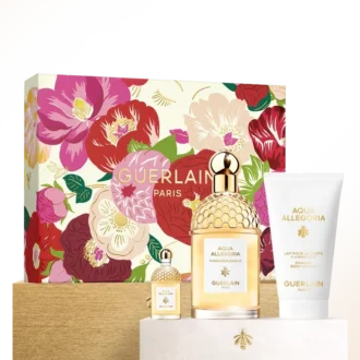Mandarine Basilic – Set de regalo de Eau de Toilette