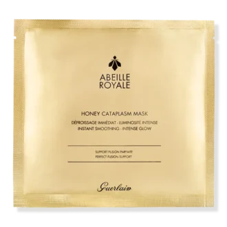 Mascarilla Cataplasma de Miel (paquete de 4)
