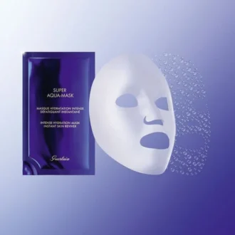Mascarilla de hidratación intensa