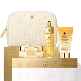 Set de crema de día con tratamiento de miel