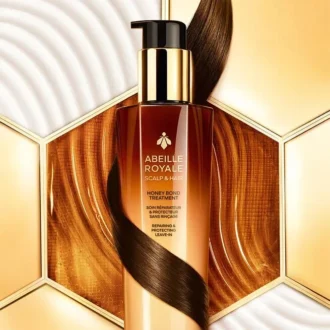 Tratamiento sin aclarado Honey Bond