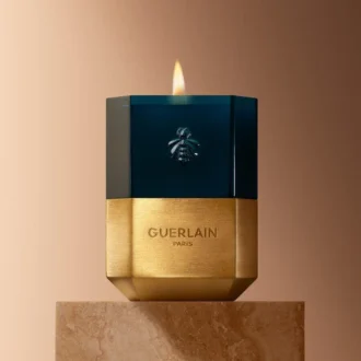 Vela perfumada personalizable