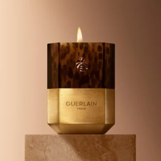 Vela perfumada personalizable