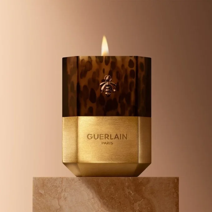 Vela perfumada personalizable