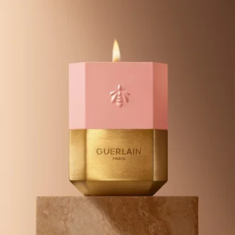 Vela perfumada personalizable