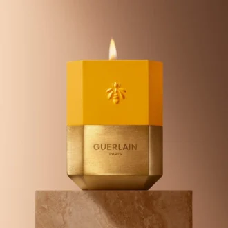Vela perfumada personalizable