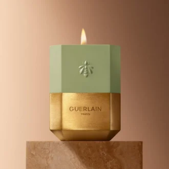 Vela perfumada personalizable