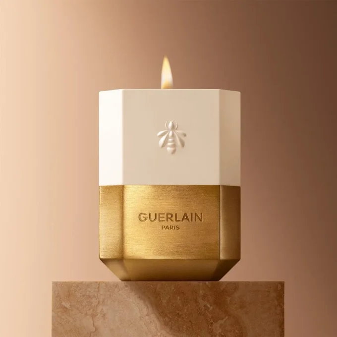 Vela perfumada personalizable Vela perfumada personalizable