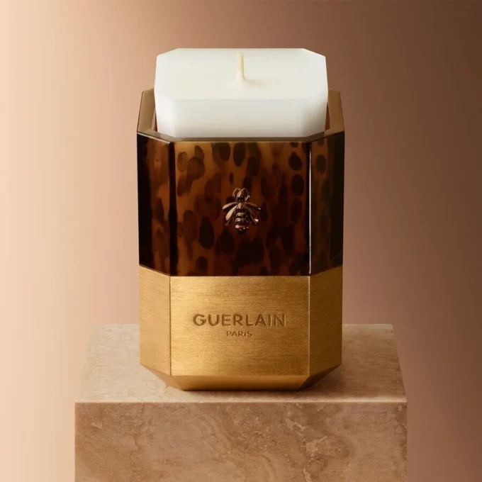 Vela perfumada personalizable