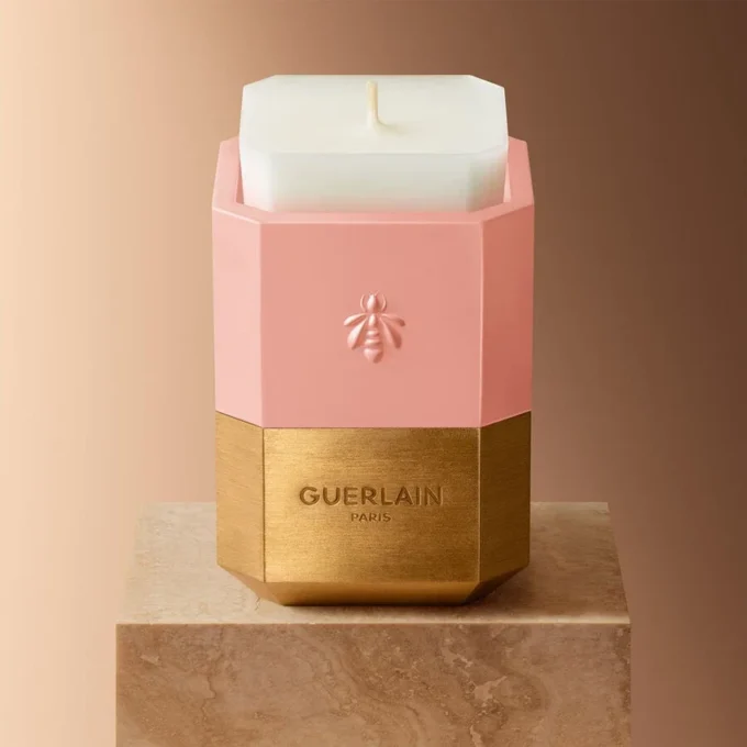 Vela perfumada personalizable