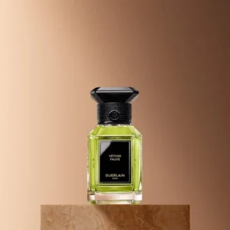 Vétiver Fauve – Eau de Parfum